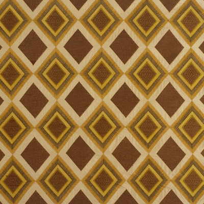GWF-2801-412 BELLA DIAMOND SUN/SPICE LEE JOFA MODERN UPHOLSTERY