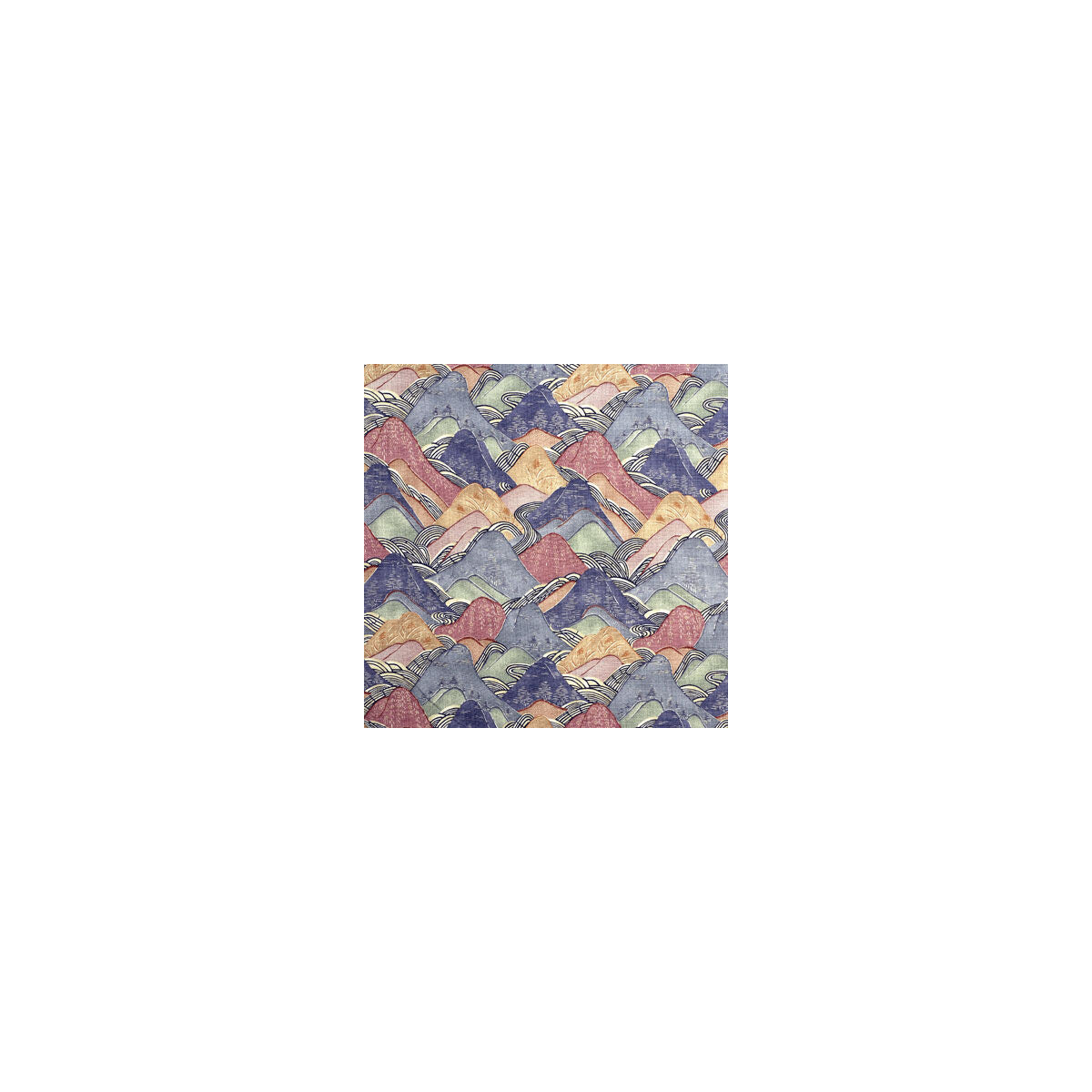 GWF-2814-710 EDO LINEN OPAL LEE JOFA MODERN Fabrics Drapery Upholstery
