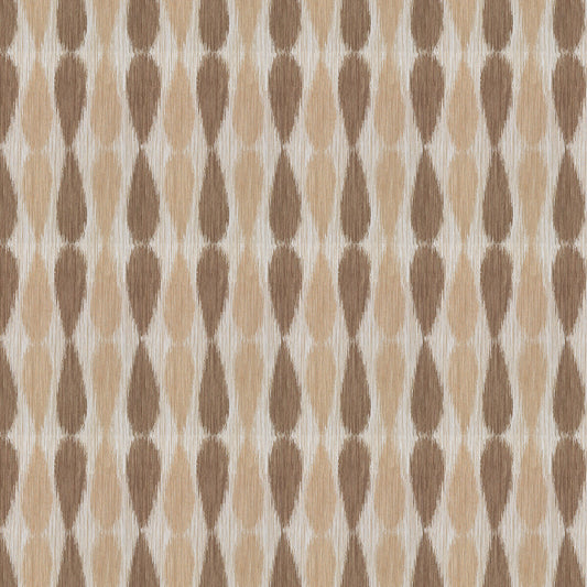 GWF-2927-116 IKAT DROPS TAUPE LEE JOFA MODERN UPHOLSTERY