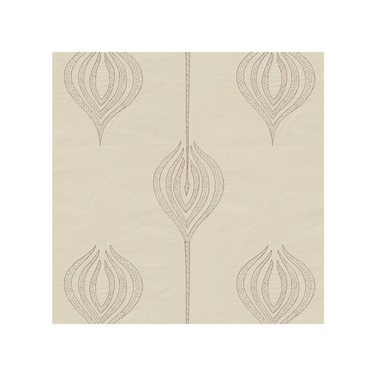 GWF-2928-909 TULIP EMBROIDERY MAUVE LEE JOFA MODERN UPHOLSTERY