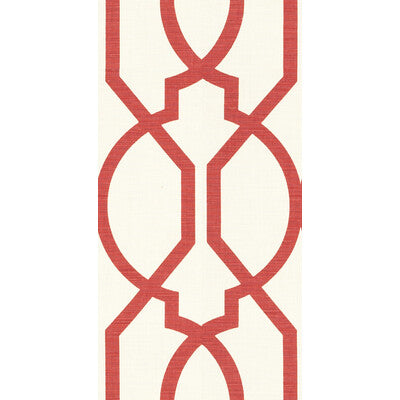 GWF-3003-19 GAZEBO RED LEE JOFA MODERN Fabrics Drapery Upholstery