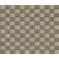 GWF-3048-68 LUREX CHECK TAUPE LEE JOFA MODERN UPHOLSTERY