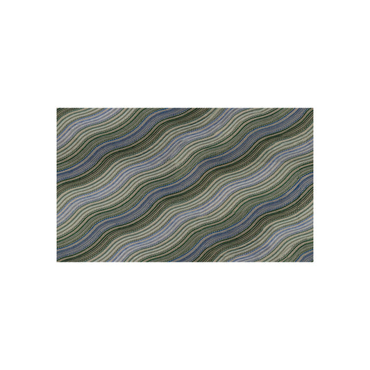 GWF-3100-313 WATER STRIPE EMB JUNIPER/LAKE LEE JOFA MODERN UPHOLSTERY