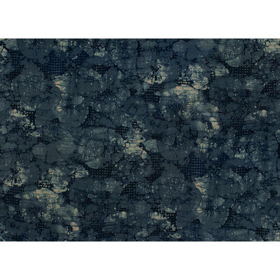 GWF-3104-511 MINERAL INDIGO/SLATE LEE JOFA MODERN Fabrics Drapery Upholstery