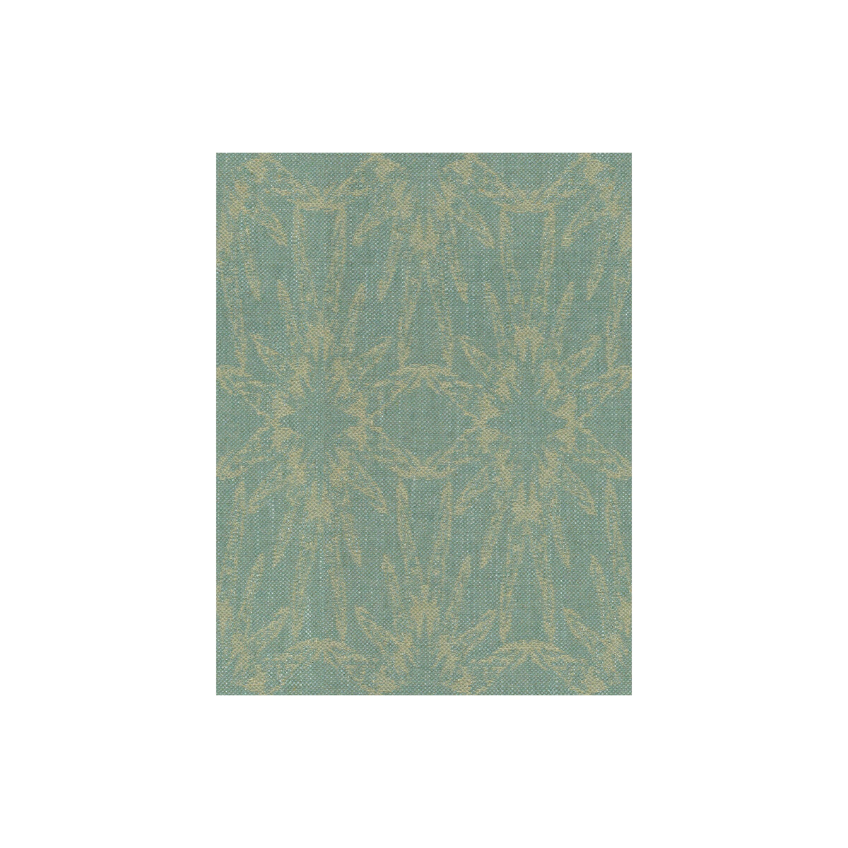 GWF-3202-13 STARFISH AQUA LEE JOFA MODERN UPHOLSTERY