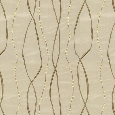 GWF-3221-411 ENTWINE EMB TAUPE/LIME LEE JOFA MODERN UPHOLSTERY