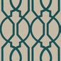 GWF-3308-350 GAZEBO TEAL LEE JOFA MODERN Fabrics Drapery Upholstery
