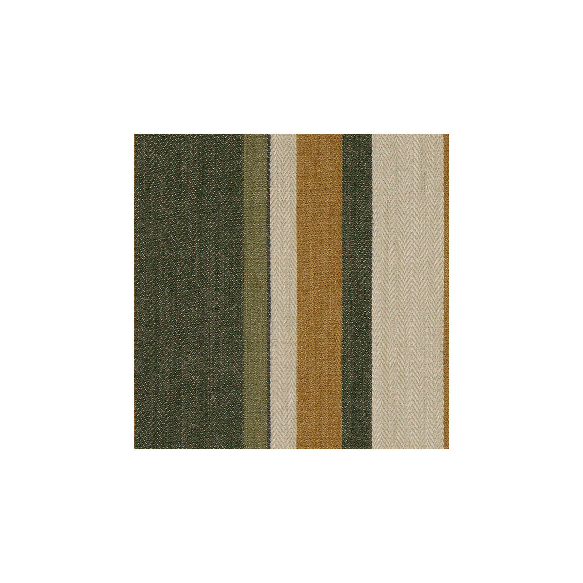 GWF-3312-416 DRUMMOND STRIPE GOLD/SEPIA LEE JOFA MODERN UPHOLSTERY