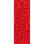 GWF-3433-919 BARGELLO SCARLET LEE JOFA MODERN Fabrics Drapery Upholstery