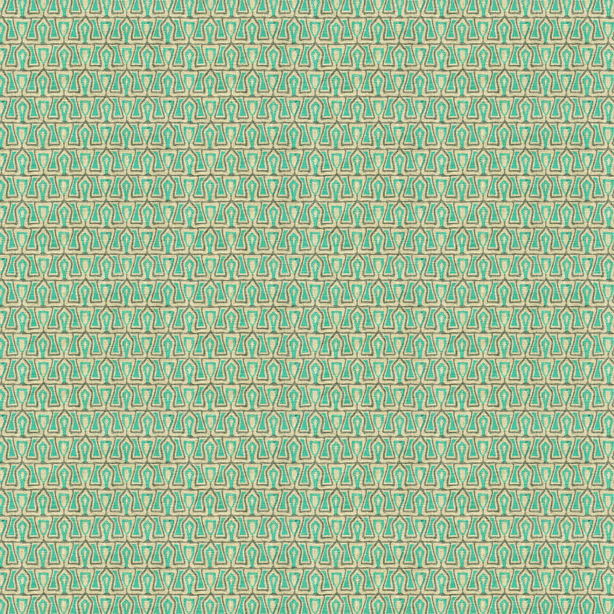 GWF-3505-13 PASSAGE AQUA LEE JOFA MODERN Fabrics Drapery Upholstery