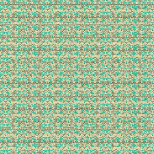 GWF-3505-13 PASSAGE AQUA LEE JOFA MODERN Fabrics Drapery Upholstery