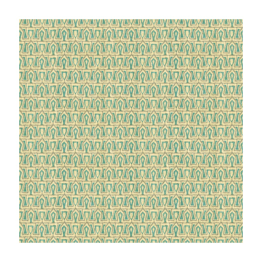 GWF-3505-5 PASSAGE CORNFLOWER LEE JOFA MODERN Fabrics Drapery Upholstery