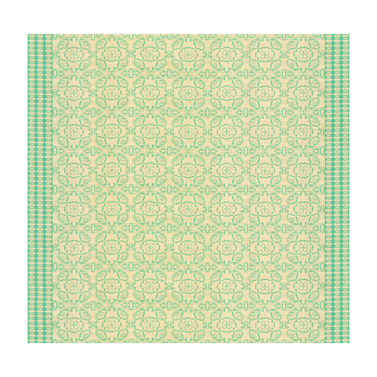 GWF-3506-13 MAZE AQUA LEE JOFA MODERN Fabrics Drapery Upholstery