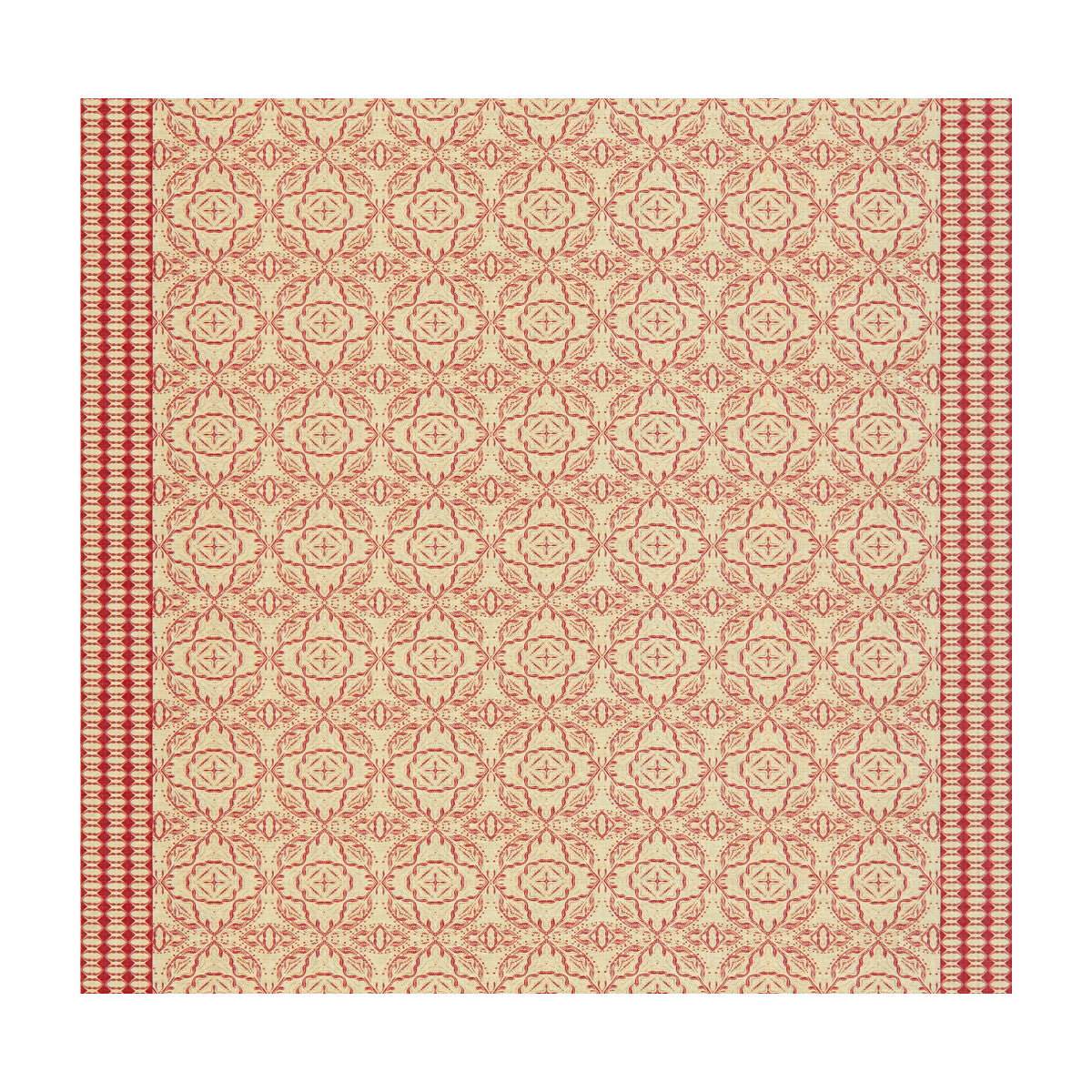 GWF-3506-7 MAZE CERISE LEE JOFA MODERN Fabrics Drapery Upholstery