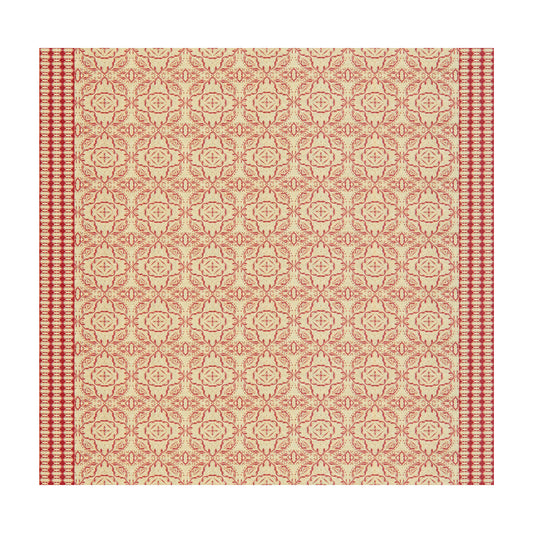 GWF-3506-7 MAZE CERISE LEE JOFA MODERN Fabrics Drapery Upholstery