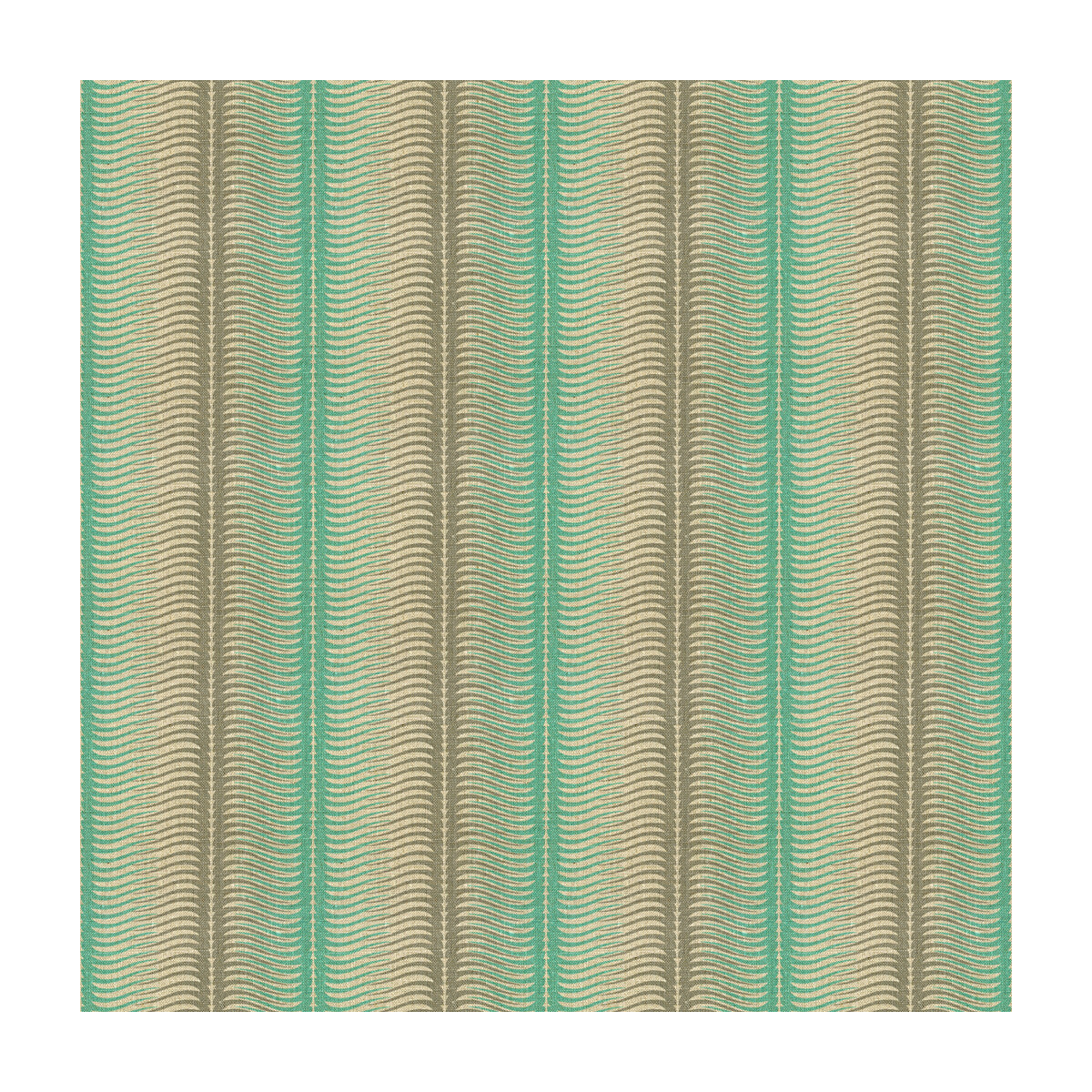 GWF-3509-13 STRIPES AQUA LEE JOFA MODERN Fabrics Drapery Upholstery