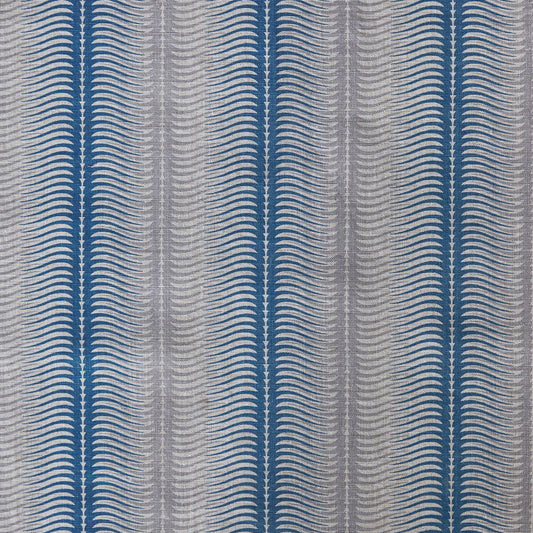 GWF-3509-5 STRIPES CORNFLOWER LEE JOFA MODERN Fabrics Drapery Upholstery