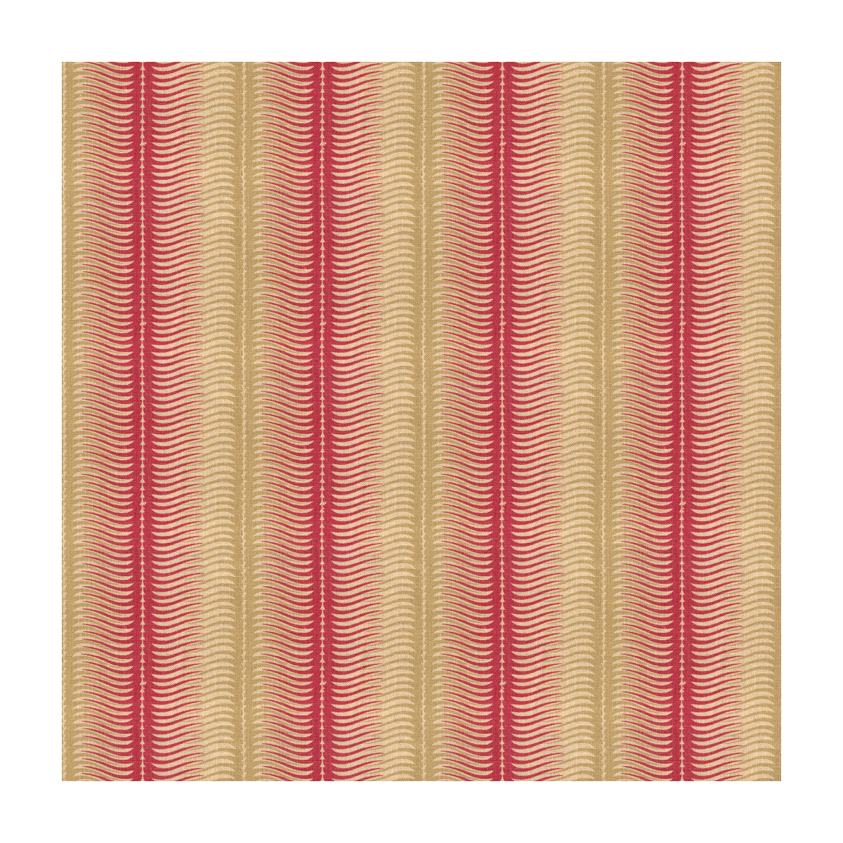GWF-3509-7 STRIPES CERISE LEE JOFA MODERN Fabrics Drapery Upholstery