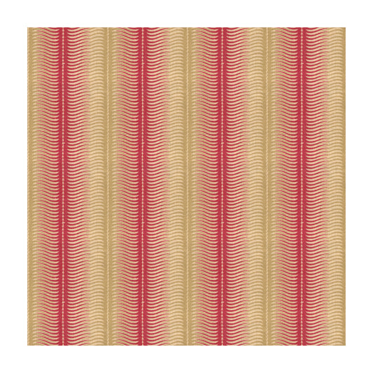 GWF-3509-7 STRIPES CERISE LEE JOFA MODERN Fabrics Drapery Upholstery
