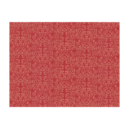 GWF-3512-7 GARDEN REVERSE CERISE LEE JOFA MODERN Fabrics Drapery Upholstery