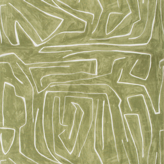 GWF-3530-123 GRAFFITO FERN LEE JOFA MODERN Fabrics Drapery Upholstery