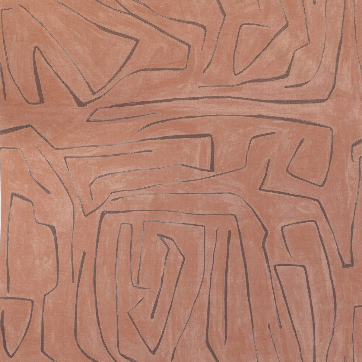 GWF-3530-711 GRAFFITO ROSA LEE JOFA MODERN Fabrics Drapery Upholstery