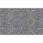 GWF-3708-1650 JULIA EMB FLAX/BLUE LEE JOFA MODERN Fabrics Drapery Upholstery