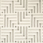 GWF-3726-18 PASTICHE CHALK/JET LEE JOFA MODERN Fabrics Drapery Upholstery