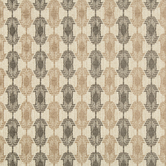 GWF-3751-168 QUARTZ WEAVE NATURAL METAL LEE JOFA MODERN UPHOLSTERY
