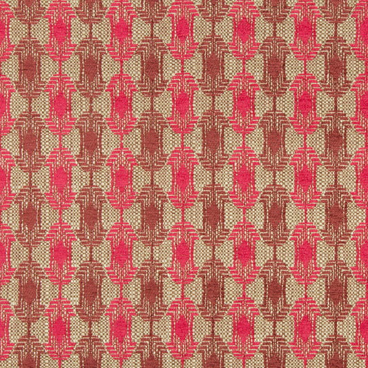 GWF-3751-19 QUARTZ WEAVE CERISE LEE JOFA MODERN UPHOLSTERY