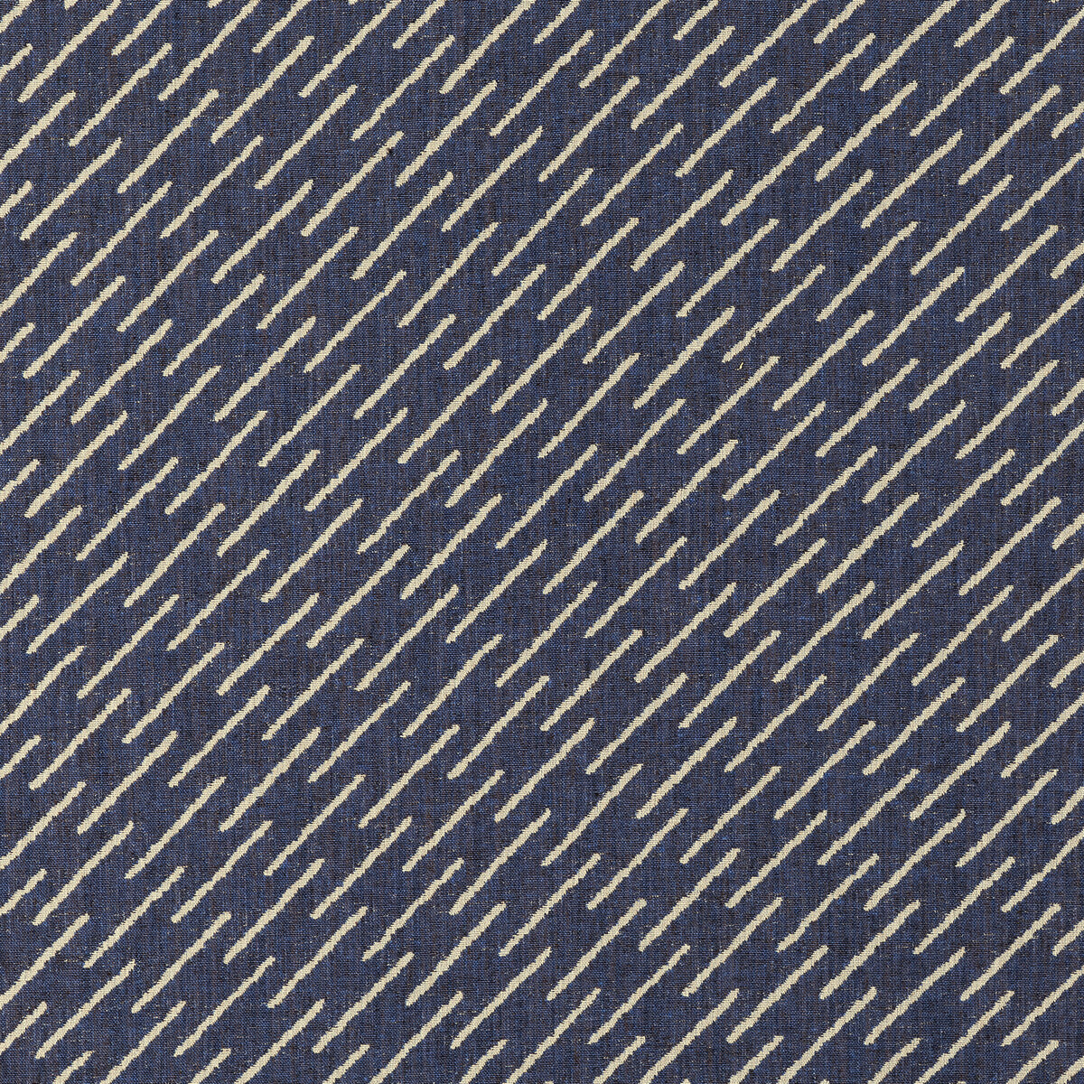 GWF-3759-501 ESKER WEAVE NAVY/CREAM LEE JOFA MODERN UPHOLSTERY