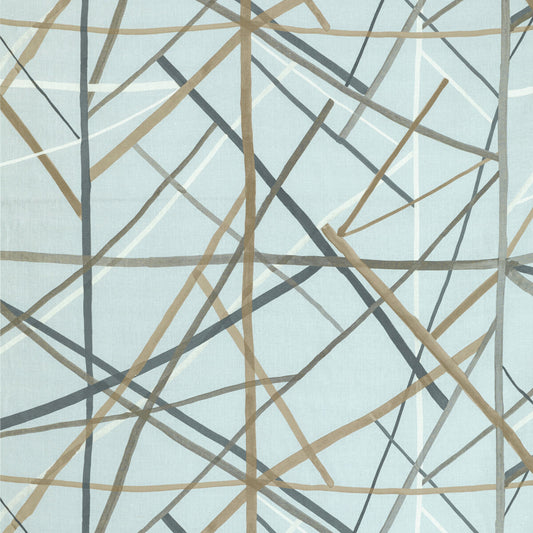 GWF-3771-1115 SIMPATICO PRINT CINDER LEE JOFA MODERN Fabrics Drapery Upholstery