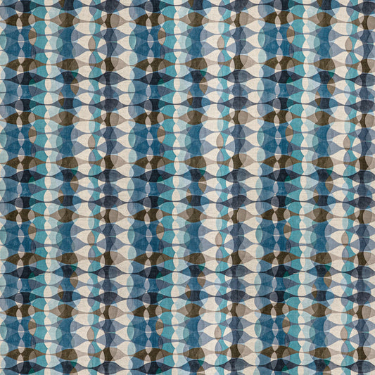 GWF-3775-650 OVERTONE PRINT DENIM LEE JOFA MODERN Fabrics Drapery Upholstery