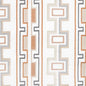 GWF-3779-1624 TRITONE EMBROIDERY COPPER LEE JOFA MODERN Fabrics Drapery Upholstery