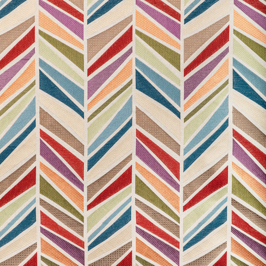 GWF-3780-195 TALA EMBROIDERY MULTI LEE JOFA MODERN DRAPERY