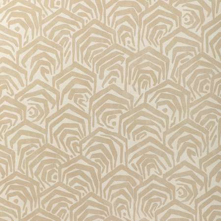 GWF-3807-16 GREENE PRINT Buff Lee Jofa Fabric