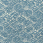 GWF-3807-5 GREENE PRINT Blue Lee Jofa Fabric