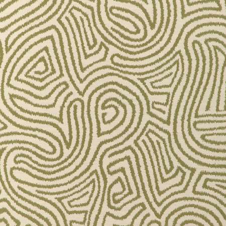 GWF-3808-3 MERCER WEAVE Leaf Lee Jofa Fabric