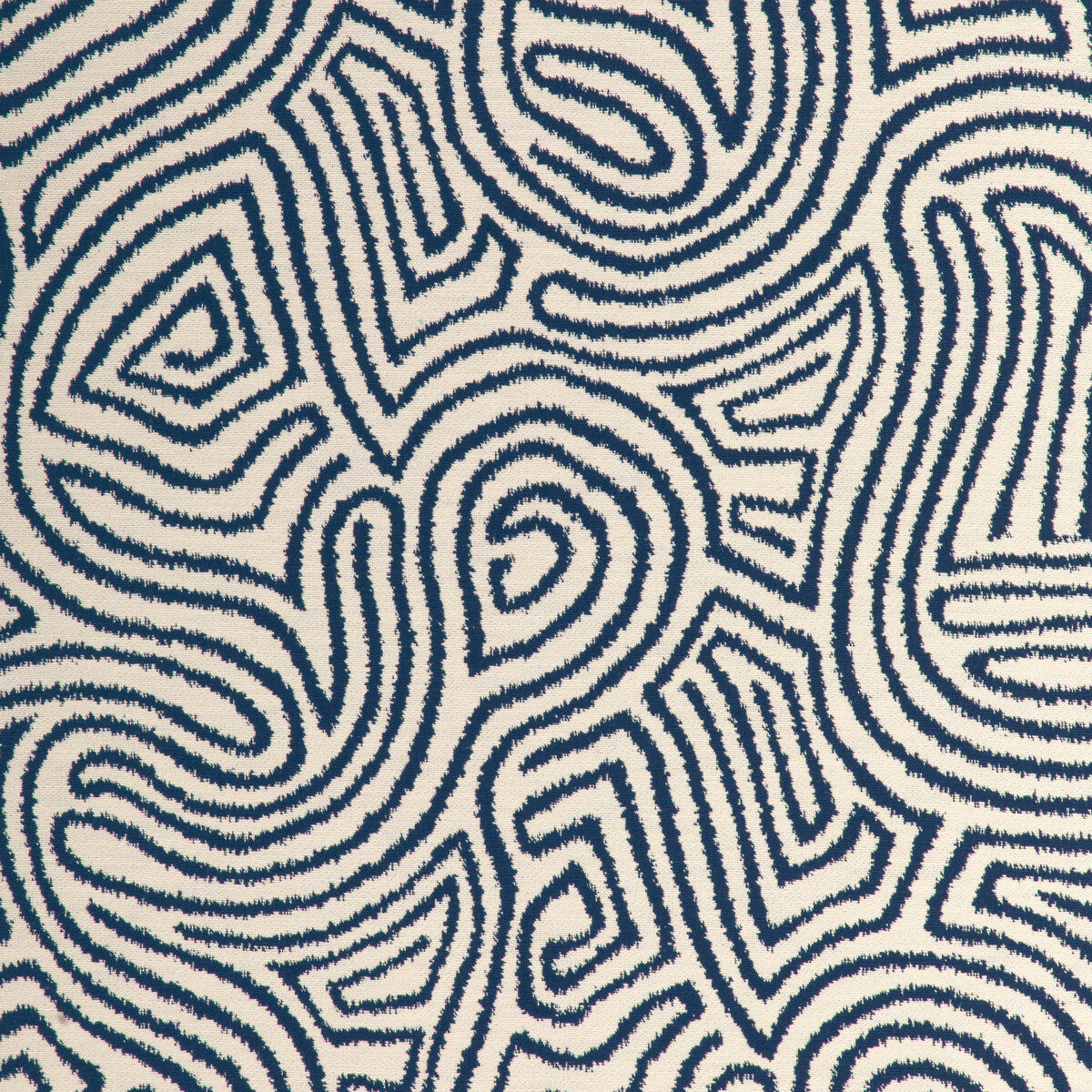 GWF-3808-50 MERCER WEAVE NAVY LEE JOFA MODERN UPHOLSTERY
