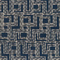 GWF-3813-51 CIRCUIT EMB AZURE LEE JOFA MODERN DRAPERY