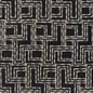 GWF-3813-81 CIRCUIT EMB NOIR LEE JOFA MODERN DRAPERY