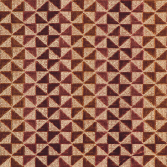 GWF-3817-924 PRISMA VELVET SPICE LEE JOFA MODERN UPHOLSTERY