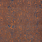GWF-3834-524 ATLAS RUST/NAVY LEE JOFA MODERN Fabric