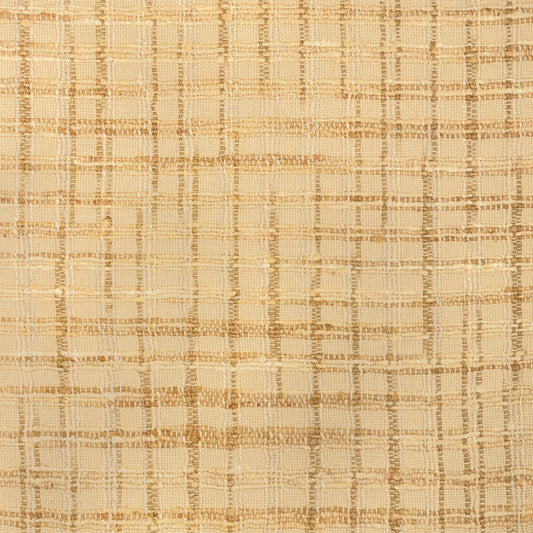 GWF-3835-1614 GRID SAND LEE JOFA MODERN Fabric