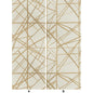 GWP-3417-116 CHANNELS PAPER LATTE/SUEDE LEE JOFA MODERN Wallpaper