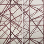 GWP-3417-911 CHANNELS PAPER PLUM/OATMEAL LEE JOFA MODERN Wallpaper