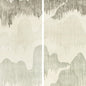 GWP-3715-168 CASCADIA PAPER PEARL LEE JOFA MODERN Wallpaper
