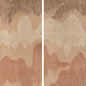 GWP-3715-171 CASCADIA PAPER BLUSH LEE JOFA MODERN Wallpaper
