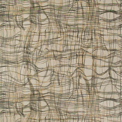 GWP-3716-168 ENTANGLE PAPER CHARRED LEE JOFA MODERN Wallpaper