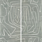 GWP-3720-151 GRAFFITO II DENIM LEE JOFA MODERN Wallpaper